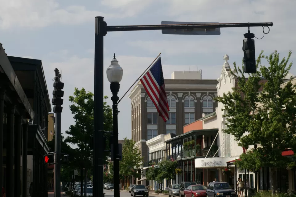 Pensacola, Downtown Arts District